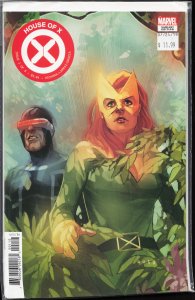House of X #1 Noto Cover (2019) X-Men