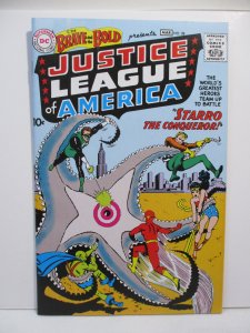 The Brave and the Bold #28 (2000) Justice League Loot Crate Facsimile		