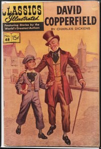 Classics Illustrated #48 (1948)