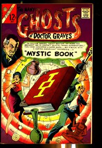 Many Ghosts of Dr Graves #2