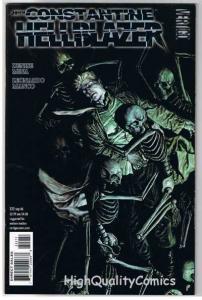 HELLBLAZER #222, VF, John Constantine, Vertigo, 2006, more HB in store