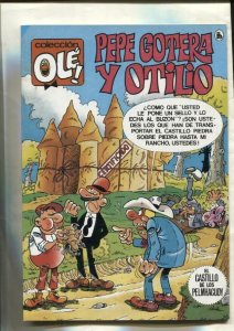 Coleccion Ole numero 312: Pepe Gotera y Otilio: el castillo de los Pelmhacudy