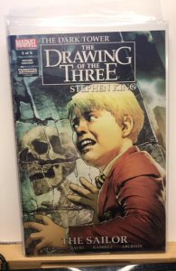 Dark Tower: The Drawing of the Three - The Sailor #3 (2017)