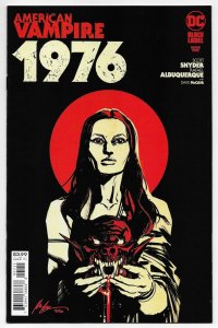 American Vampire 1976 #5 Main Cvr (DC, 2021) NM