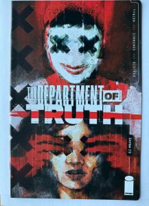 The Department of Truth #9