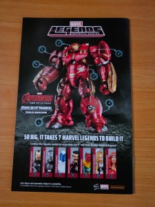 Invincible Iron Man v3 #3 ~ NEAR MINT NM ~ 2016 Marvel Comics