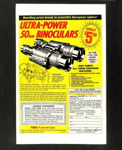 Daredevil #125 Vengeance cries the Copperhead! Avengers! Defenders!