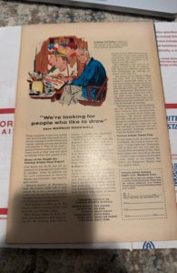 Tales to Astonish #93 (1967)Kirby Hulk vs Surfer