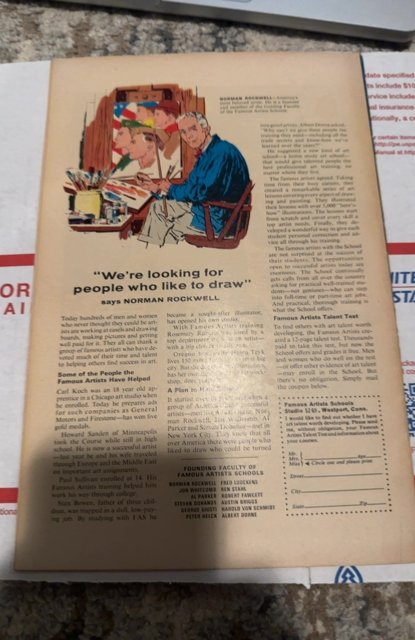 Tales to Astonish #93 (1967)Kirby Hulk vs Surfer