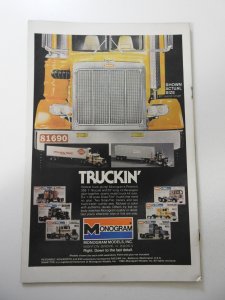 Moon Knight #6 (1981) FN+ Condition