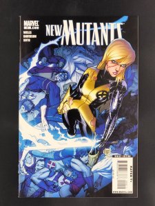 New Mutants #9 (2010)