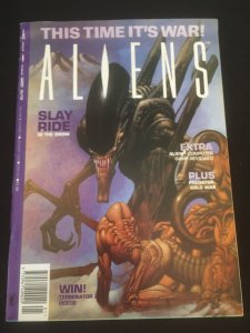 ALIENS Vol. 2 #7 F- Condition