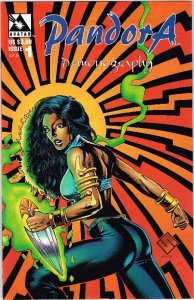 Pandora: Demonography #1 (1997)
