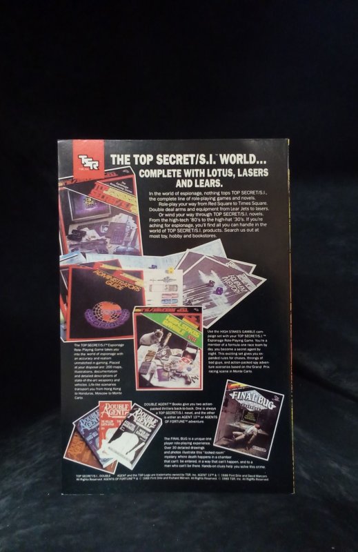 Firestorm, the Nuclear Man #75 (1988)