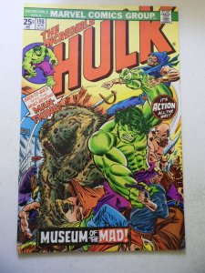 The Incredible Hulk #198 (1976) FN+ Condition MVS Intact