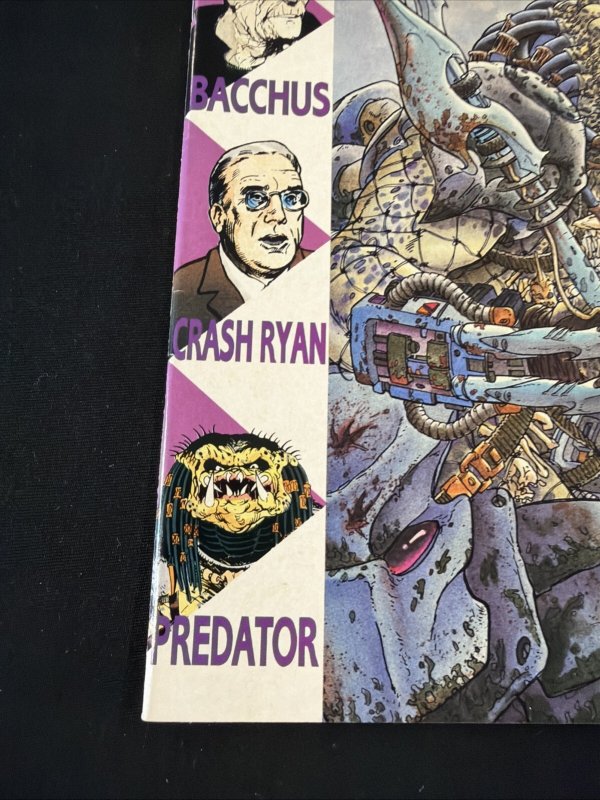 Dark Horse Presents #46 Predator