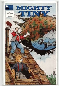 Mighty Tiny #1 (1989) Stewart