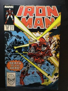 Iron Man #230 (1988)
