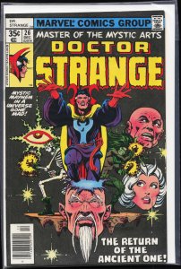 Doctor Strange #26 (1977) Doctor Strange