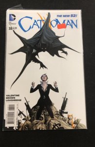 Catwoman #38 (2015)