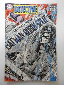 Detective Comics #378 (1968) GD+ Condition moisture damage, light mold