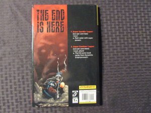 2008 SUPER ZOMBIES HC/DJ NM/VF+ 1st Ed. Dynamite