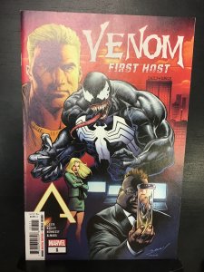Venom: First Host #1-5, 1-5