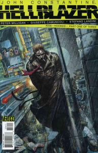 Hellblazer #256 VF/NM ; DC | Vertigo John Constantine Simon Bisley Rain