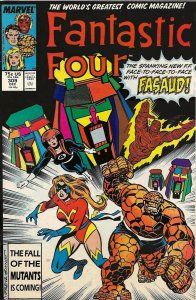 Fantastic Four #309 (1987) - NM