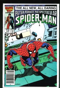 The Spectacular Spider-Man #114 (1986)