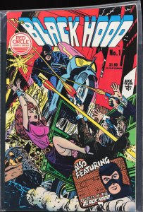 The Black Hood #1 (1983) Black Hood