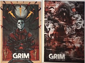 GRIM #1 (6 issue lot) BOOM Studios Phillips