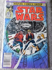 Star Wars #72 (1983)