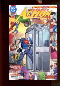 Action Comics #1075 - WE COMBINE SHIPPING! (9.2) 2025
