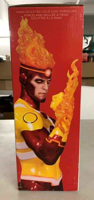 DC Comics Icons Firestorm Statue Limited Edition