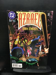 Azrael #11 (1995) vf