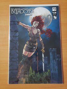 Belladonna Fire and Fury #7 Killer Body Variant Cover