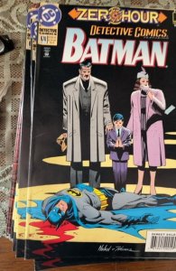 Detective Comics #678 (1994) Batman 