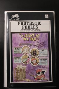 Fantastic Fables #1 (1987)