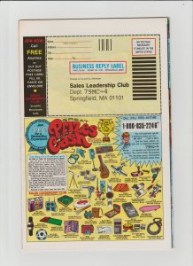 Micronauts #7 (1979) VF