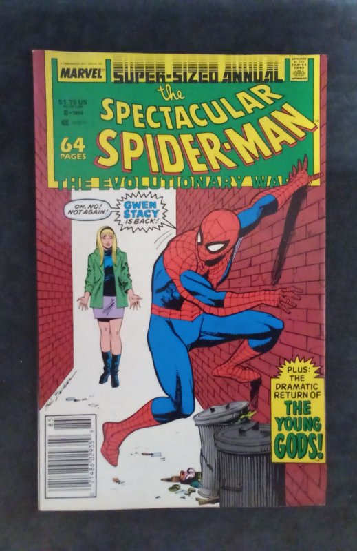 The Spectacular Spider-Man Annual #8 (1988)