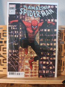 The Amazing Spider-Man #53.LR Pham Cover (2021)