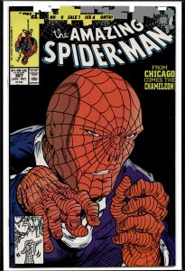 The Amazing Spider-Man #307 (1988) Spider-Man