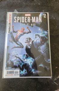 Marvel's Spider-Man: City At War #2 (2019)
