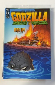 Godzilla: Monsters & Protectors #2 (2021)
