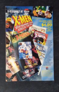 The Avengers #370 Direct Edition (1994)