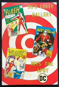 DC 100 Page Super Spectacular (1973) #22 FN+ (6.5) Featuring Flash DC-22