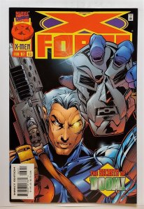 X-Force #63 (Feb 1997, Marvel) NM  