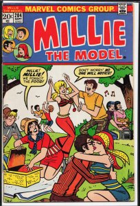 Millie the Model #204 (1973)
