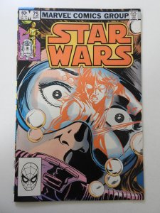 Star Wars #75 (1983) VF Condition!